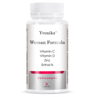 Yvonika Woman Formula, Мультивитамины для женщин