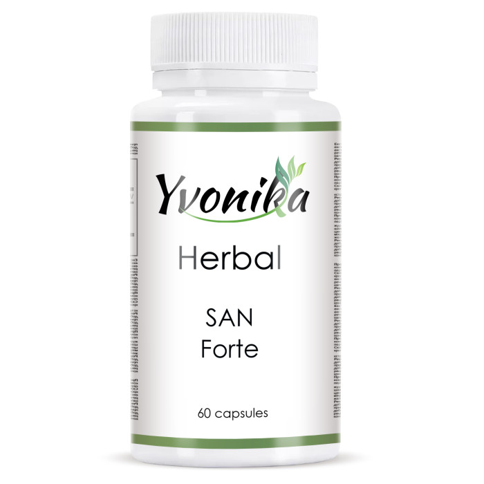 Yvonika Herbal Forte При нарушении сна