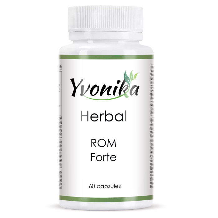 Yvonika Herbal Forte От сердечной аритмии