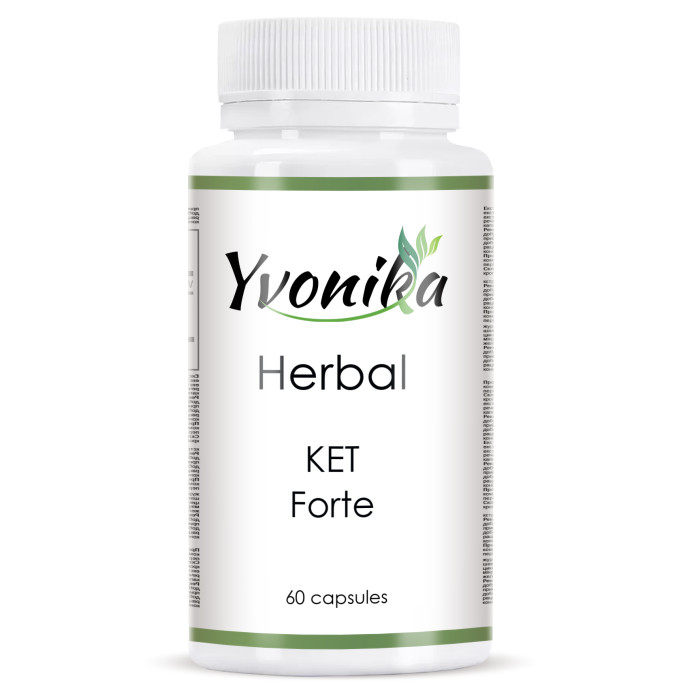 Yvonika Herbal Forte Для микрофлоры кишечника