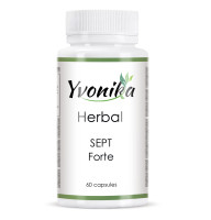 Yvonika Herbal Forte Для очищения лимфатической системы