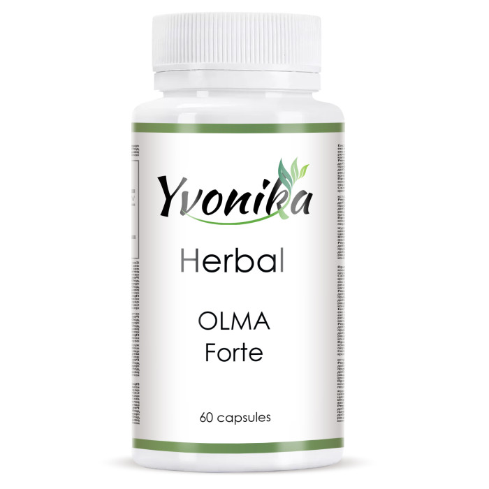 Yvonika Herbal Forte При застоях желчи
