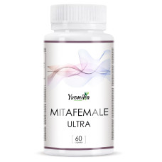 MiTafemale ULTRA при климаксе и менопаузе