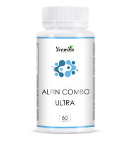 Alfin combo ULTRA для повышения потенции