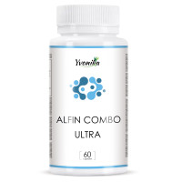 Alfin combo ULTRA для повышения потенции