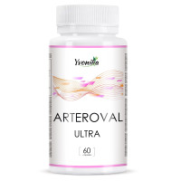 Arteroval ULTRA для очищения сосудов