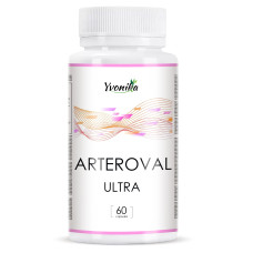 Arteroval ULTRA для очищения сосудов