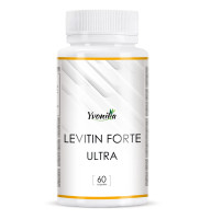 Levitin forte ULTRA от грибка ногтей, кожи