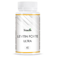 Levitin forte ULTRA от грибка ногтей, кожи