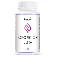 Orofenor ULTRA от шума в ушах