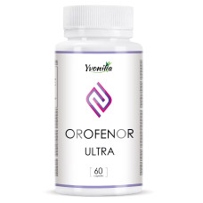 Orofenor ULTRA от шума в ушах