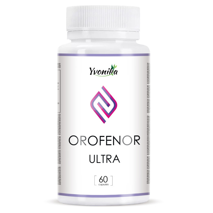 Orofenor ULTRA от шума в ушах