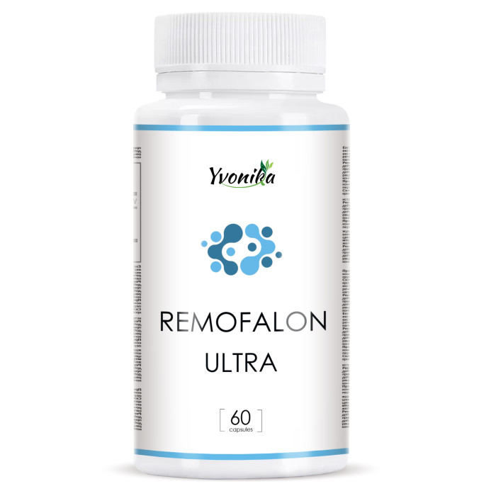 Remofalon ULTRA для улучшения памяти и внимания