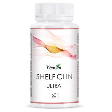Shelficlin ULTRA дыхательные пути