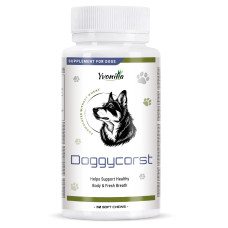Doggycorst, Мультивитамины и микроэлементы для собак