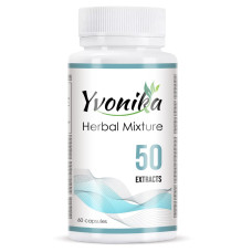Yvonika Herbal Mixture: Твой путь к здоровью иммунной системы