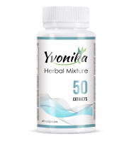 Yvonika Herbal Mixture: Твой путь к здоровью нервной системы